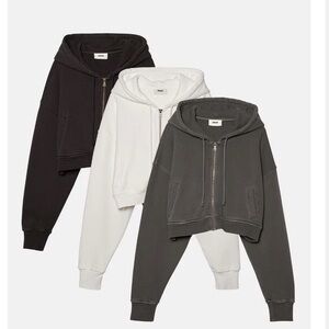 Elwood babydoll crop hoodie 3 pack